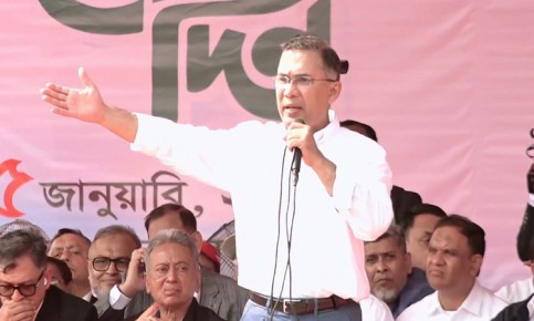 ‘একাত্তরের স্বাধীনতা রক্ষা করেছে ২৪’র ছাত্র আন্দোলন’