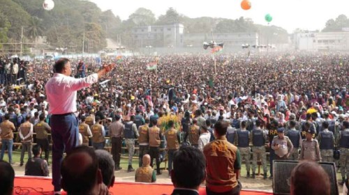 দুর্নীতির বিরুদ্ধে তারেক রহমানের কঠোর হুঁশিয়ারি