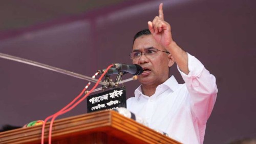 তারেক রহমান রাজশাহী আসছেন ২৯  জানুয়ারি