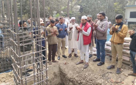 ‘নৈতিক অবক্ষয় রোধে মসজিদের ভূমিকা অপরিসীম’