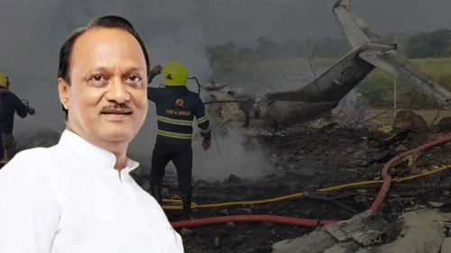 মহারাষ্ট্রের উপমুখ্যমন্ত্রীর বিমান দুর্ঘটনা নিয়ে নতুন তথ্য