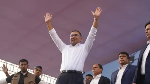 তারেক রহমান রাজশাহী আসছেন আজ