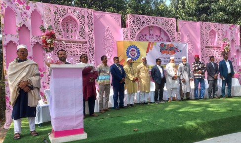 রাজশাহীতে পলিটেকনিক এলামনাই এসোসিয়েশনের মিলনমেলায় বর্ণিল আয়োজন