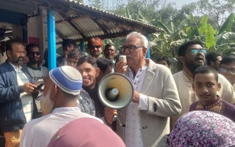 মানুষের ভালোবাসাই বিএনপির  শক্তি, ধানের শীষের শক্তি : চাঁদ