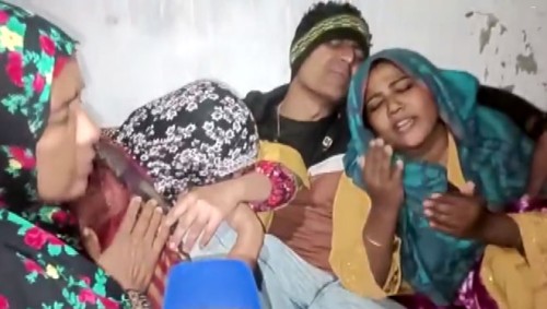 রাজশাহীতে নারীকে কুপিয়ে হত্যা, ছেলে গ্রেপ্তার