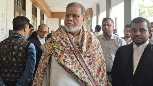 আপিলও খারিজ, নির্বাচন করতে পারবেন না বিএনপির মঞ্জুরুল