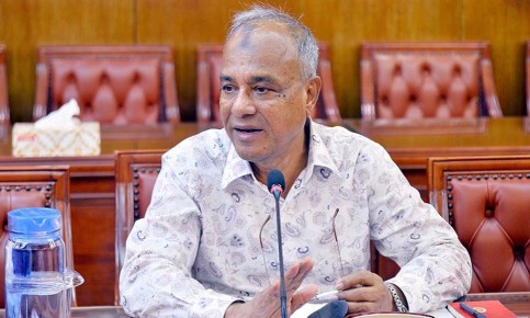 ‘১৮ কোটি লোকের আইনশৃঙ্খলা রক্ষা করা ডিফিকাল্ট কাজ’