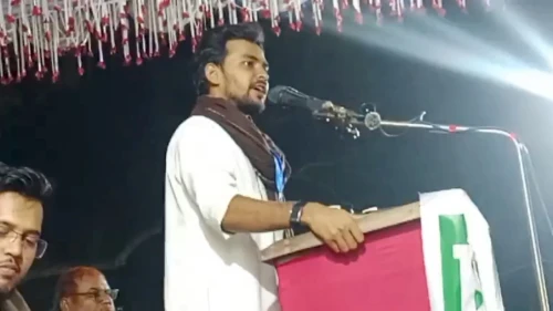 আপনাদের প্ল্যান দেখার সময় নেই : আসিফ মাহমুদ