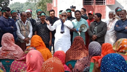 জামায়াত নারীদের পন্য মনে করে  ঘরবন্দি রাখতে চায় : মিলন