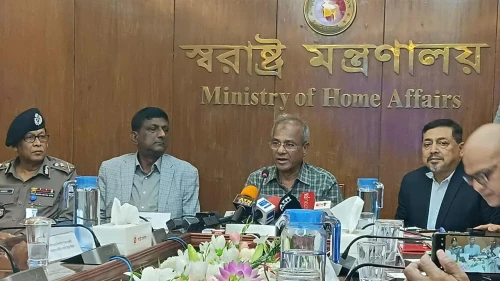 র‌্যাবের নতুন নাম হবে ‘স্পেশাল ইন্টারভেনশন ফোর্স’