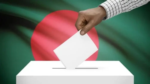 বাংলাদেশের ভোটে বিশ্ববাসীর চোখ