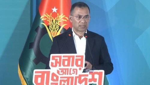 প্রধানমন্ত্রীর মেয়াদ ১০ বছর ও উপ-রাষ্ট্রপতি পদ রাখবে বিএনপি