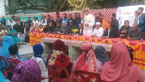ধর্মের নামে মিথ্যচার ছড়িয়ে নারীকর্মী মাঠে নামিয়েছে জামায়াত : চাঁদ