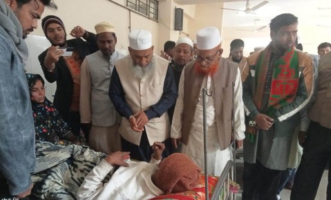 তানোরে বিএনপির হামলায় জামায়াতকর্মী পিতা-পুত্র আহত, থানায় মামলা