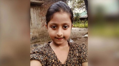 মিয়ানমার থেকে ছোড়া গুলিতে আহত শিশু হুজাইফার মৃত্যু