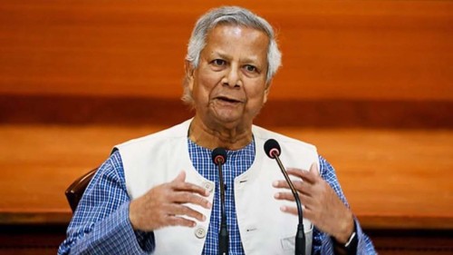 গণভোটে ‘হ্যাঁ’ ভোট জিতলে দেশ পাল্টে যাবে : প্রধান উপদেষ্টা
