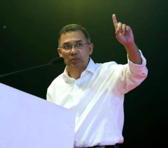 বদলে যাওয়া রাজনীতিতে বদলে যাওয়া তারেক রহমান