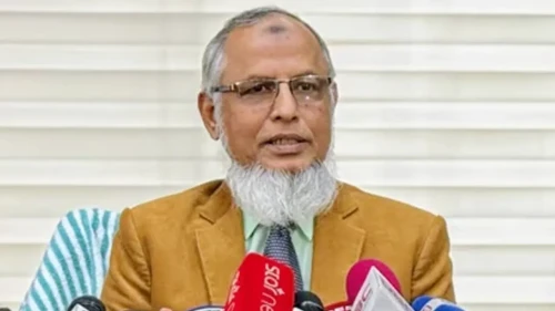 নির্বাচনের ফল প্রকাশ কবে, জানালেন ইসি আনোয়ারুল
