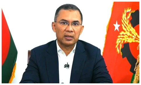সব শহীদের আকাঙ্ক্ষিত বাংলাদেশ প্রতিষ্ঠা করা আমাদের দায়িত্ব : তারেক রহমান