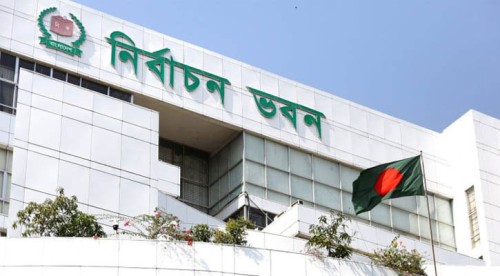 ভোটের ফলাফল রাতের মধ্যে: ইসি