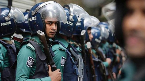 মাঠে থাকছে আইনশৃঙ্খলা বাহিনীর ৯ লাখ ৫৮ হাজার সদস্য