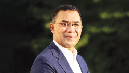 জাতীয় ঐক্যের ডাক দিলেন তারেক রহমান