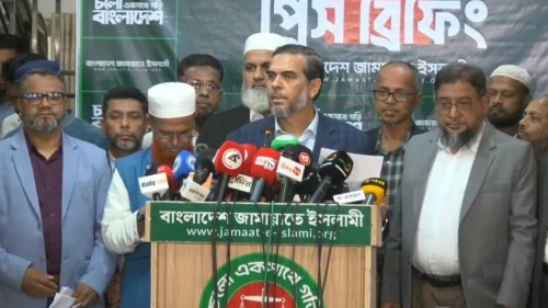 ৩০ আসনে কারচুপির অভিযোগ, ভোট পুনর্গণনার দাবি জামায়াতের