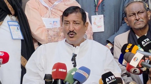 ভূমি মন্ত্রী হলেন মিনু, রাজশাহীতে উচ্ছ্বাস