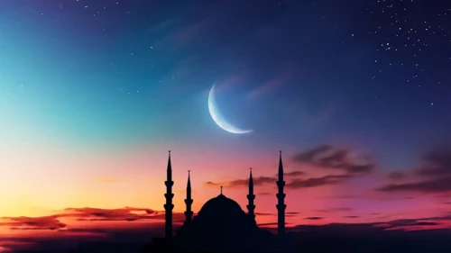 রমজানের চাঁদ দেখা গেছে, রোজা শুরু বৃহস্পতিবার