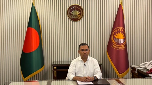আইনের শাসনই হবে রাষ্ট্র পরিচালনার শেষ কথা
