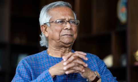 কোথায় আছেন, কী করছেন ড. ইউনূস