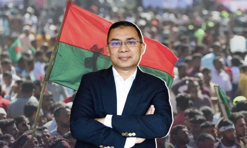 যমুনায় উঠছেন প্রধানমন্ত্রী তারেক রহমান