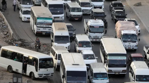 মিসরে ভয়াবহ সড়ক দুর্ঘটনায় ১৮ জন নিহত