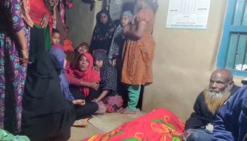 চারঘাটে বিএনপি নেতা খুন, উজ্জ্বলসহ ৯ জনের বিরুদ্ধে মামলা