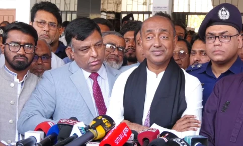 শেল্টারদাতাসহ ধর্ষণকারীদের শেকড় উপড়ে ফেলা হবে : আইনমন্ত্রী