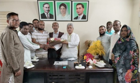 বিএনপি অতিত মনে রাখবে, তবে  আঁকড়ে থাকবে না : এমপি মিলন