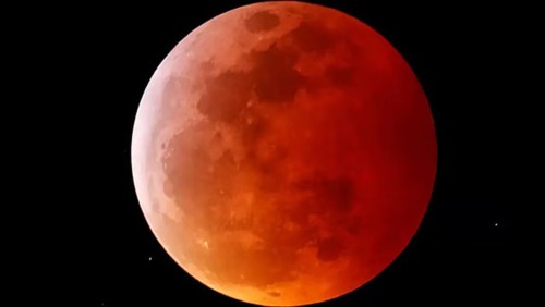 ৩ মার্চ চন্দ্রগ্রহণ, যখন দেখা যাবে মহাজাগতিক দৃশ্য