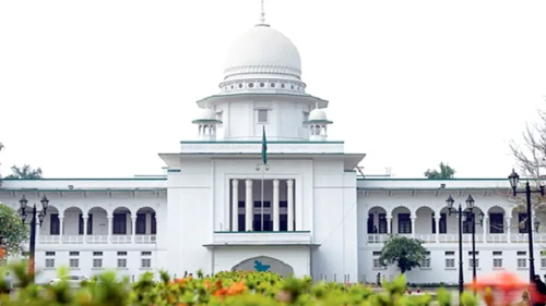 ভোটের ফলাফল চ্যালেঞ্জ করে হাইকোর্টে বিএনপির ৪ প্রার্থী