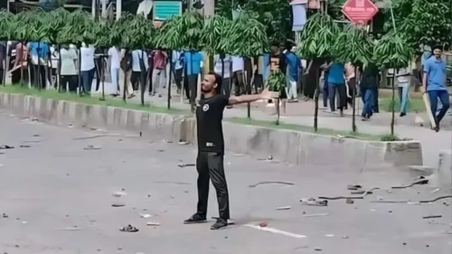 আবু সাঈদ হত্যা মামলার রায় ৯ এপ্রিল