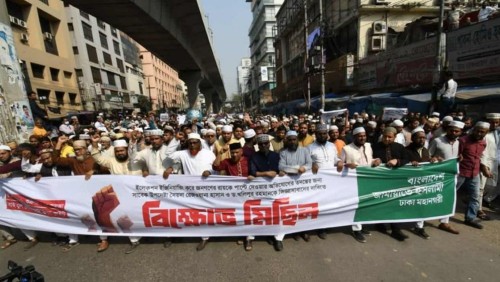 দুই সাবেক উপদেষ্টাকে জিজ্ঞাসাবাদের দাবি জামায়াতের