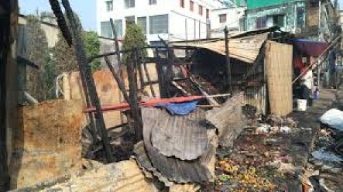 কয়েলের আগুনে শেষ তরুণের ‘স্বপ্ন’