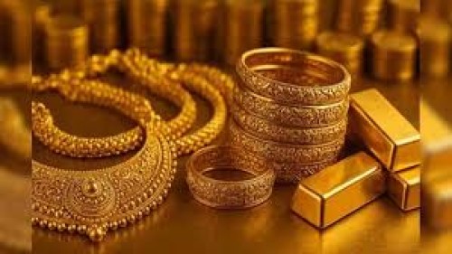 স্বর্ণের দাম ভরিতে কমল ৬৫৯০ টাকা