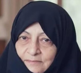 বেঁচে আছেন আয়াতুল্লাহ আলি খামেনির স্ত্রী