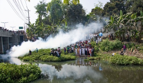 প্রতি শনিবার সারাদেশে পরিচ্ছন্নতা কার্যক্রম চলবে : ভূমিমন্ত্রী