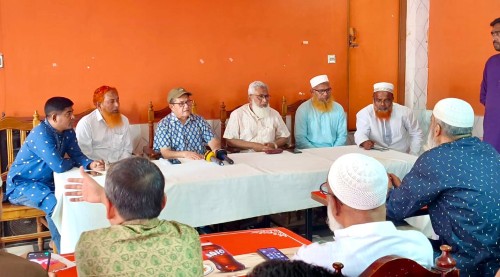 রাজশাহীতে তেল উত্তোলন বন্ধের আল্টিমেটাম পাম্প মালিকদের