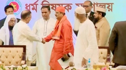 ইমাম-মুয়াজ্জিন ও পুরোহিতদের সম্মানী কার্যক্রম উদ্বোধন করলেন প্রধানমন্ত্রী