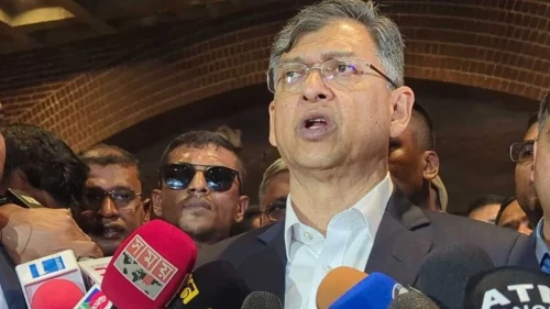 সংবিধান অনুযায়ী সংসদ আহ্বান, ‘সংস্কার পরিষদ’ বলে কিছু নেই
