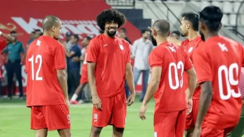 বিশ্বনাথের ফেরা, চমক গোলরক্ষক ইসহাক