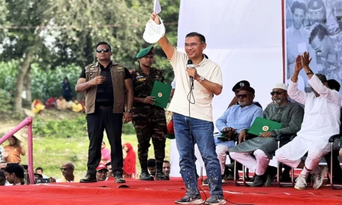 পাঁচ বছরে ২০ হাজার কিলোমিটার খাল খনন হবে : প্রধানমন্ত্রী