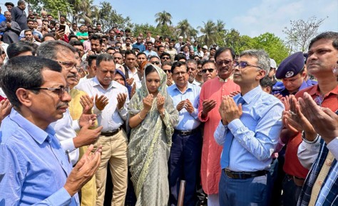 আমাদের শেকড় ভুলে গেলে ৫ আগস্ট বার বার ফিরে আসবে: পুতুল